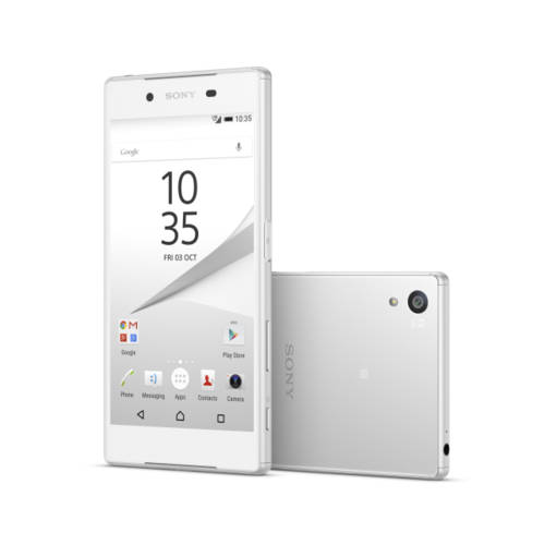 SONY XPERIA Z5 COMPACT 32GB WHITE